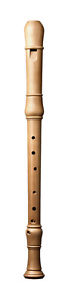 Kung Studio Tenor Recorder in Cherry wood - KS1503