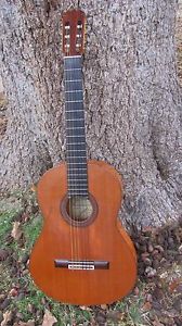 1980 Ramirez 1A Flamenco