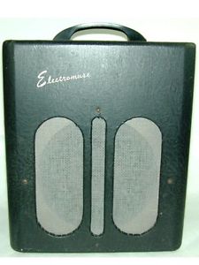 Valco Electromuse Vintage All Original 1940s Guitar Amplifier A46