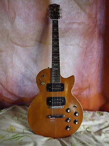 Maton Phil Manning Custom Stereo [Rare Maton Electric]