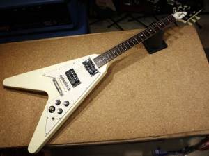 Gibson Custom Shop Historic Collection 1967 Flying V Stopbar 2008