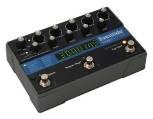 Eventide TimeFactor Delay Guitar