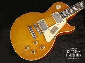 Gibson Custom Rick Nielsen 1959 Les Paul Electric Guitar Aged (SN:NIELSEN006)