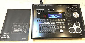 Roland TD-30 V-drum module