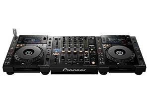 Pioneer CDJ-900NXS Professional System