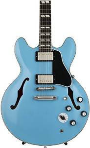 Gibson Memphis 1964 ES-345 VOS - Frost Blue