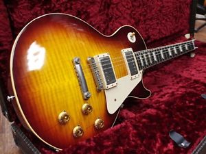 Gibson 1958 Les Paul Standard Reissue Figured VOS 2014 Electric Free Shipping