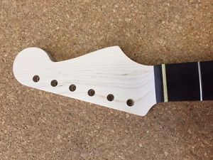 Brazilian Rosewood (CITES CERTIFIED) Fender Stratocaster Replacement neck