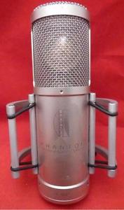 BRAUNER PHANTOM AE ANNIVERSARY EDITION CARDIOID MICROPHONE S/N 0041 FREE SHIP
