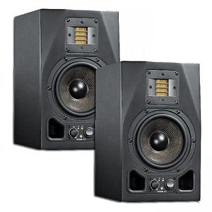 Adam A5X Active Studio Monitor (pair, black)