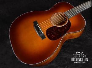 Martin OM-18 Authentic 1933 Acoustic Guitar (SN:1950867)