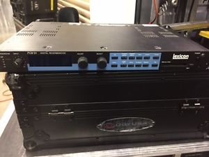 Lexicon Pcm91 Digital Stereo Rev