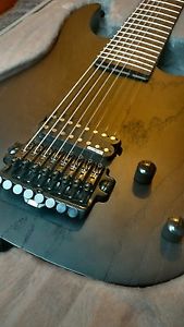 Ibanez M80M Meshuggah Signature 8-String Guitar.