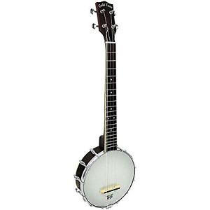 Gold Tone BUB Baritone Banjo Ukulele (Vintage Brown)