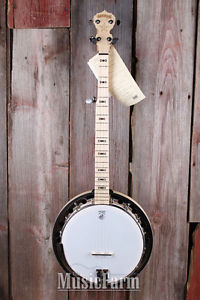 Deering Goodtime II Tenor Banjo 