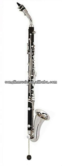CL-8431A Alto Clarinet, Imitated wood Body