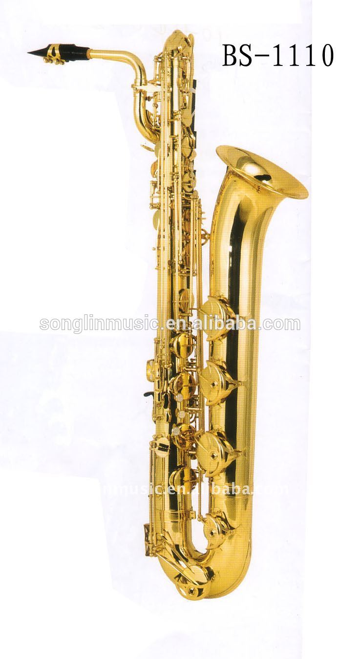 BS-8180 Baritone Saxophone