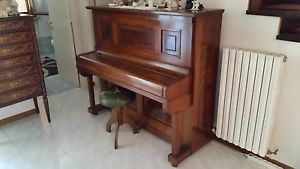 pianoforte verticale steinway nachf 1939