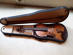 Violino 4/4 con archetto Paesold