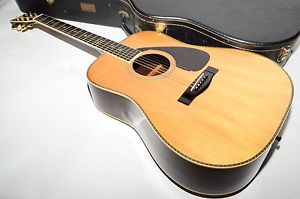 YAMAHA Yamaha L-10 Late model Acoustic Guitar RefNo 81145