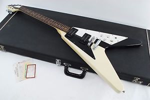 FERNANDES Michael Schenker model FFV-85 Electric Guitar Ref.No 126095