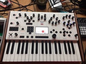 Modal Electronics 001 Keyboard S