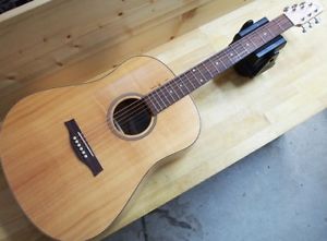 Seagull Natural Elements Dreadnaught SG T35 w/soft case F/S Guiter #P104