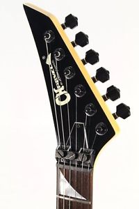 Charvel LIMITED 88 Dark Sunburst Used  w/ Hard case