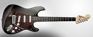 Burn Mithans Custom Guitars ( stratocaster )