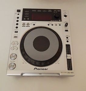 Pioneer CDJ850 DJ Digital Media 