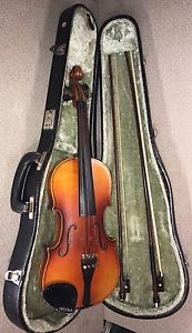 ✳️Old Violin Maggini VUILLAUME ca. 1862 Geige Viool Cello Violon Viola French ✳️
