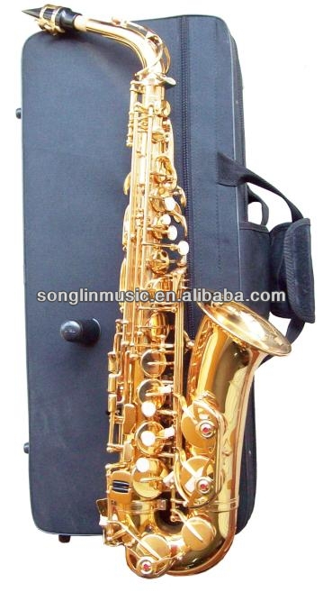 YAS-8875 Alto Saxophone, MADE IN TIANJIN FACTORY
