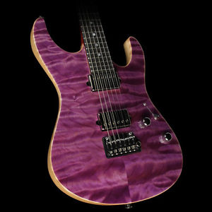 Suhr Modern Carve Top Set Neck Electric Guitar