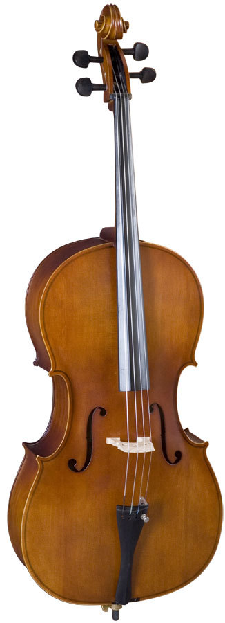 SL-C-01 STUDENT Cello 4/4 PLYWOOD CELLO