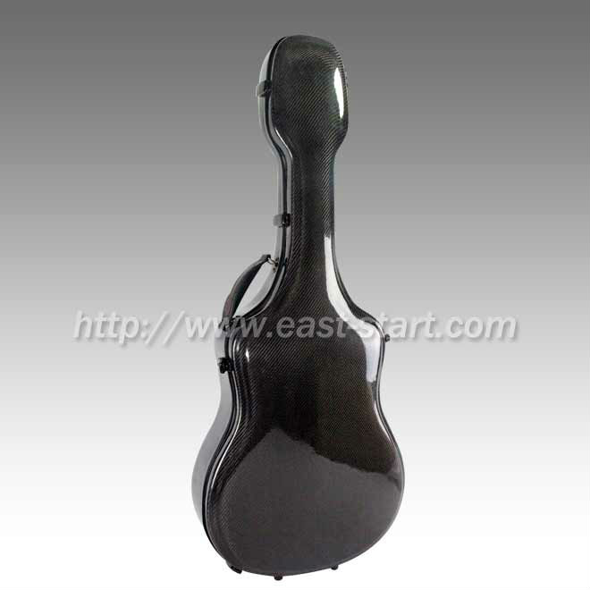 Pure CFRP Guitar Case 100% Real Carbon Fiber Case