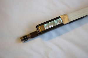 viola bow Water Violet Silver Special