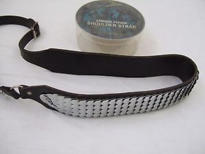 Vintage Vox Python Strap Lennon Mid 1960's With Original Packaging