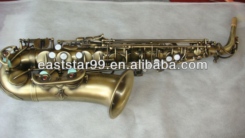 802 alto saxophone