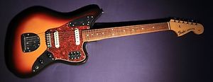Fender Jaguar 1998 MIJ