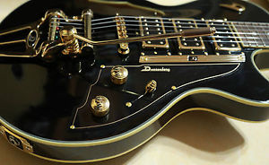 Duesenberg Starplayer TV Custom BK