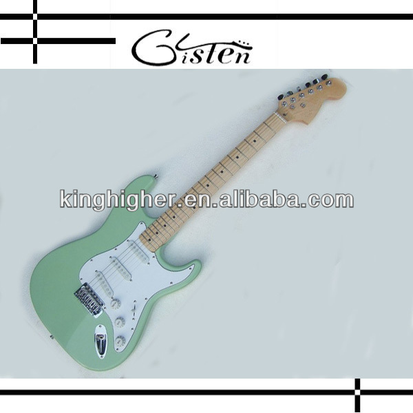 top-grade electric guitar retail