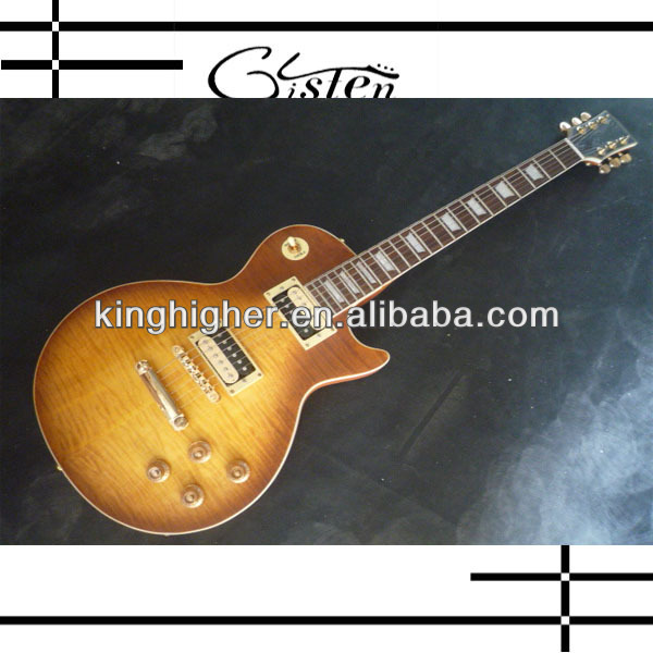 China made fashion model good quality cheap guitar KHG-STD-011
