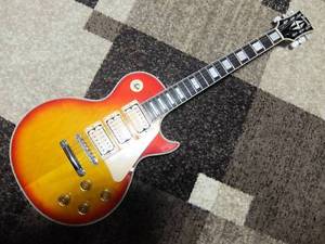 BURNY RLC-75AF / KISS Ace Frehley Used