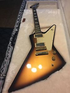Gibson Explorer Golden Axe