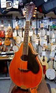 Martin Style-20 Mandolin 1929 Vintage Rare 232 Limited Full Original F/S Japan