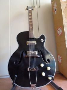 <RIBASSO> Vintage 60s Silvertone 1446 Chris Isaak (harmony - kay) Gretsch PickUp