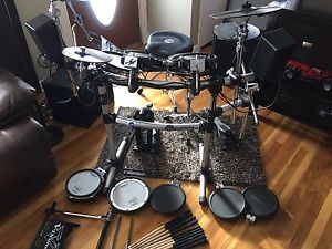 roland td-6v drums