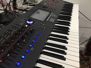 Yamaha Montage 6 61key Flagship 