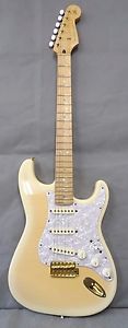 2006-2008 FENDER JAPAN STRATOCASTER STR-RK DIMARZIO PU FLAME MAPLE RICHIE KOTZEN