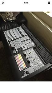 Procontrol Digidesign Mixer Unit